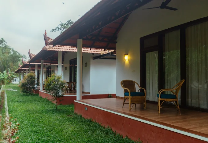 Palmgrove Lake Resort